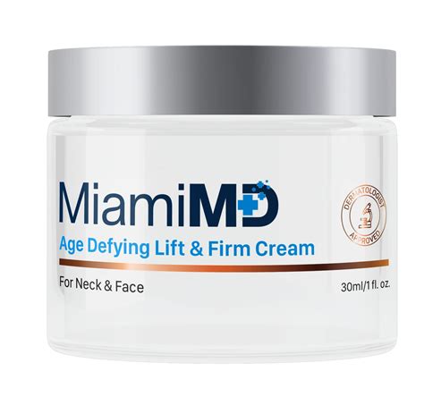 miami md age defying cream reviews|Miami MD Cream Review: Do These Anti